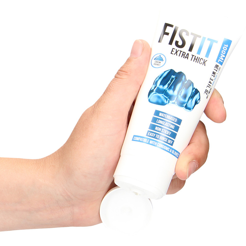 Fist It Lubrifiant Eau Fist It Extra Thick 100mL
